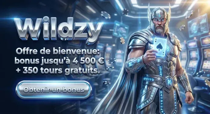 Wildzy Casino